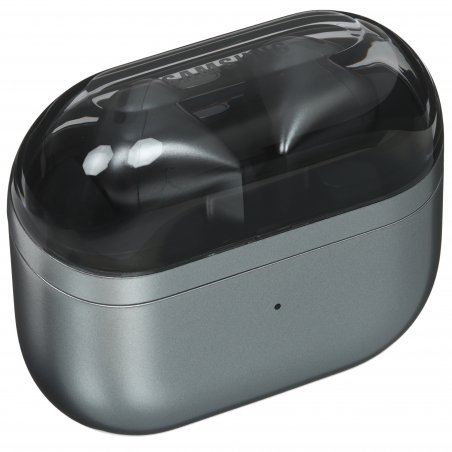 Наушники TWS Samsung Galaxy Buds 3 Pro серебристый, внутриканальные, Bluetooth, адаптивное шумоподавление, до 7 ч