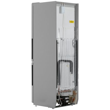 Холодильник Pozis RK FNF-170 серебристый двухкамерный 220/94 л морозилка снизу