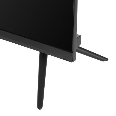 Телевизор LEFF 43" 43U680T черный DLED UHD 60Hz 4K Smart Салют ТВ