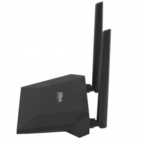 Беспроводной роутер DAHUA DH-N3 1x10/100Мбит/с WAN; 3x10/100Мбит/с LAN; 2.4ГГц: 802.11 b/g/n 300 Мбит/с