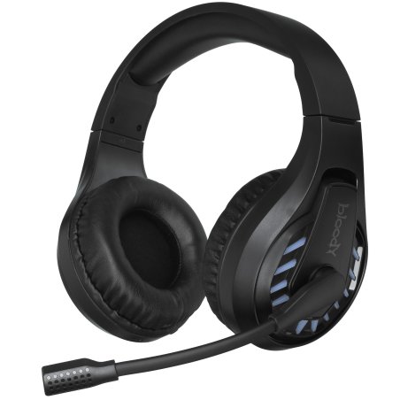 Наушники с микрофоном A4Tech Bloody GR230 черный накладные BT оголовье (GR230)