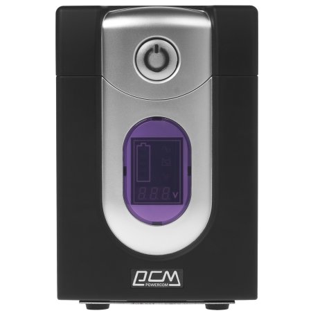 Источник бесперебойного питания Powercom Imperial IMD-1025AP 615Вт 1025ВА черный
