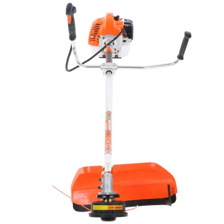 Триммер бензиновый Patriot PT 443 The One (1+1) 1840Вт 2.5л.с. неразбор.штан. реж.эл.:леска/нож