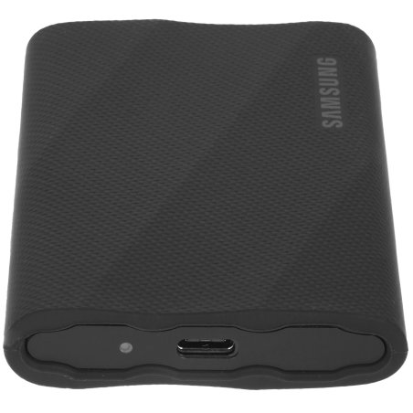 Внешний SSD Samsung T9, 4TB, USB 3.2 Gen 2x2 Type-C, R/W 2000/2000, черный