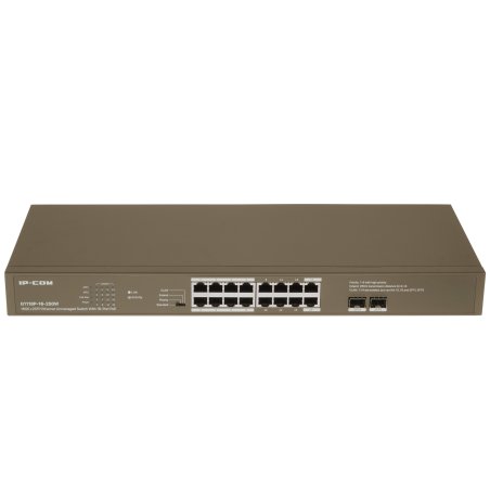 Коммутатор 24PORT POE G1128P-24-250W IP-COM