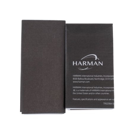 Наушники JBL Tune 110, 3.5 мм, внутриканальные, синий