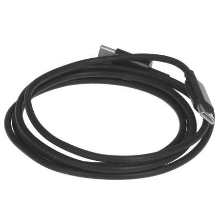 Кабель TypeC---TypeC USB2.0 1.2m, черный, iOpen ACU505-B-1.2M