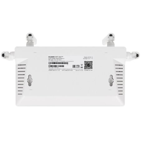 Роутер беспроводной Huawei WiFi AX2 WS7001-22 (53030ADX) AX1500 10/100/1000BASE-T белый