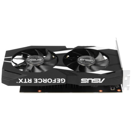 Видеокарта Asus DUAL-RTX 3050-O6G NVIDIA GeForce RTX 3050 6Gb 96bit GDDR6 PCI-E 4.0 1507/14000 DVIx1 HDMIx1 DPx1 HDCP Ret