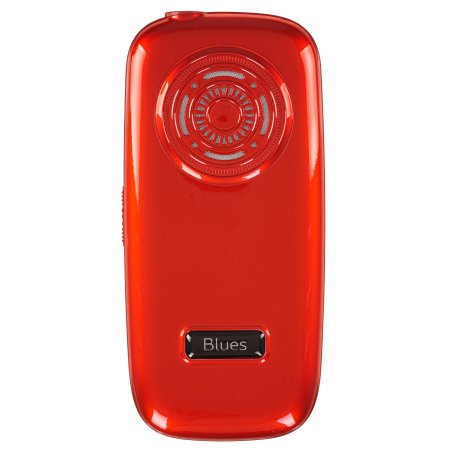 Мобильный телефон BQ 1867 Blues серебристый