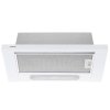 Встраиваемая вытяжка Jet Air AURORA LX/WH/F/60, 60 см, 650 м3, кнопочное управление, белый