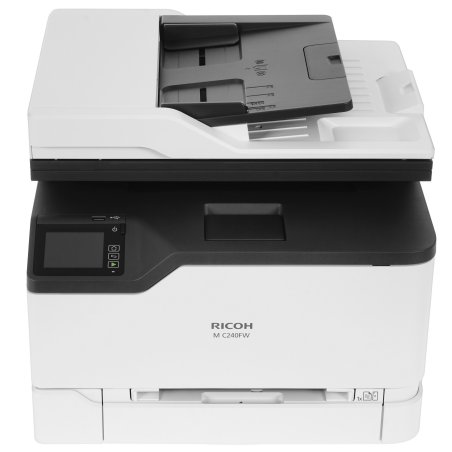 МФУ лазерное Ricoh Aficio M C2000 (418968), A3, цветной, печ. до 20 стр/мин., скан. до 17 стр/мин., 1200 x 1200 dpi (печать) 600x600dpi (скан.), USB, Ethernet (без тонера, запуск АСЦ)