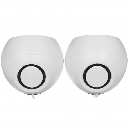 Колонки Creative Pebble SE чёрный, 2.0, 4.4 Вт, AUX