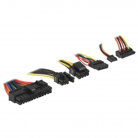 Блок питания Chieftec GPA-450S8 OEM, 450Вт, 80 PLUS, 120мм, серый