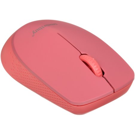 Мышь беспроводная Smartbuy (SBM-202AG-R) ONE 202AG-R красный