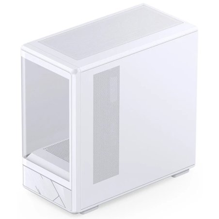 Корпус Jonsbo D200, Mini-Tower, белый