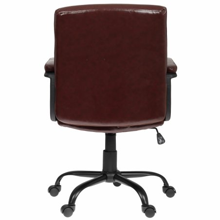 Кресло офисное Defender MADRID коричневый