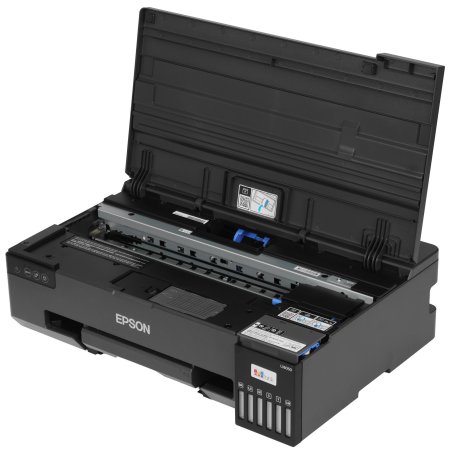 Принтер струйный Epson L18050 (C11CK38402/C11CK38403/C11CK38505), A3, цветной, печ. до 8 стр/мин., 5760 x 1440 dpi, USB, Wi-Fi