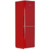 Холодильник Pozis RK FNF-172 r (R) рубиновый двухкамерный 220/124 л морозилка снизу