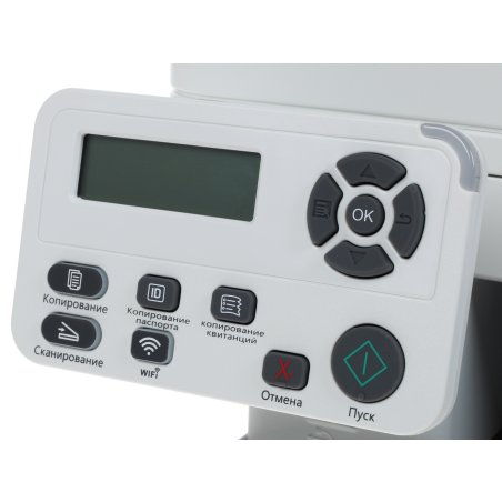 МФУ лазерное Pantum M7100DW, A4, ч/б, печ. до 33 стр/мин., скан. до 24 стр/мин., 1200x1200dpi, USB, RJ-45, Wi-Fi