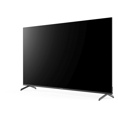 Телевизор Hyundai 55" H-LED55BU7009 черный LED UHD 60Hz Smart