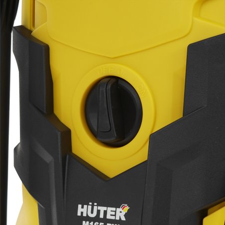 Мойки Huter M165-PW 70/8/7 Мойки высокого давления1900 вт, 165 бар, расход=360 л/час, вход=0,4 бар, 9,3 кг