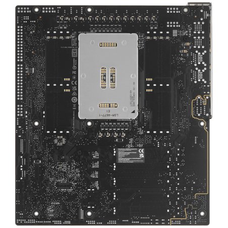 Материнская плата серверная ASUS S14NA-U12, 1xSP6 (LGA4844), AMD EPYC, 12xDDR5 (ECC RDIMM), 2xM.2, 2xPCIe 5.0 x16, 1xPCIe 5.0 x8, 1xVGA, 2x25Gb LAN (SFP28), 2xUSB-A 5Gbps, CEB