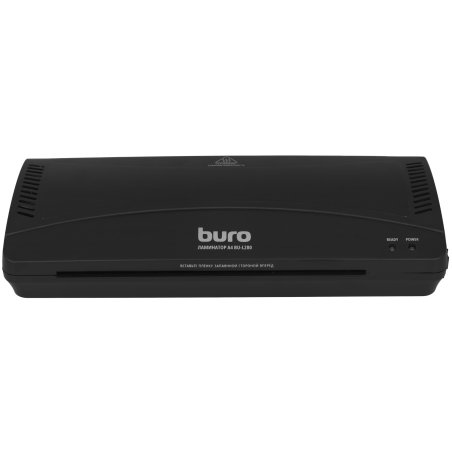 Ламинатор Buro BU-L383 (OL383) A3 (80-125мкм) 25см/мин (2вал.) лам.фото