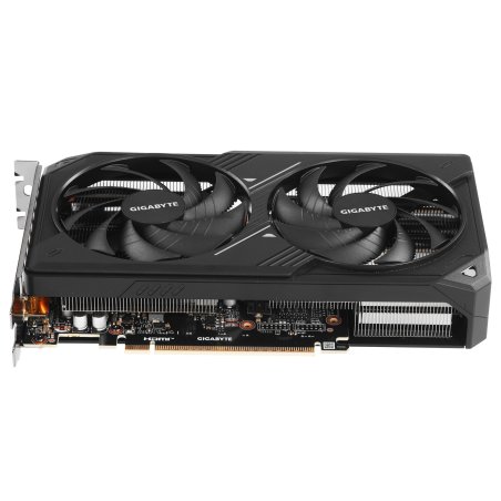 Видеокарта Gigabyte PCI-E 5.0 GV-N506TWF2MAX OC-8GD 1.0 NVIDIA GeForce RTX 5060TI 8Gb 128bit GDDR7 2572/28000 HDMIx1 DPx3 HDCP Ret