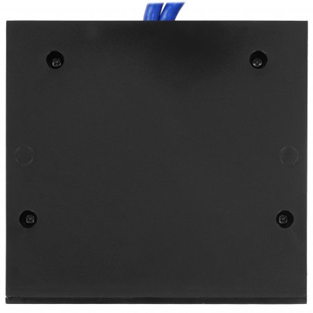 Кард-ридер Gembird FDI2-ALLIN1-03-B/черный/TF/SD/MS/CF/XD SDHC/USB 3.0/пластик