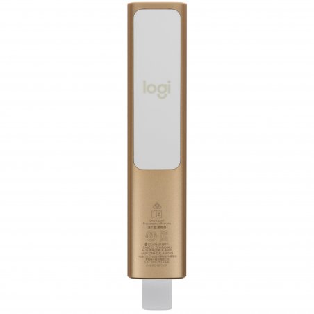 Презентер/ Logitech PRESENTER, SPOTLIGHT GOLD R-R0011