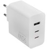 Сетевое зарядное устройство Xiaomi 120W HyperCharge Combo (Type-A) EU