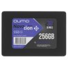Накопитель SSD QUMO Novation 3D, 256Gb, SATA III, 2.5", R/W 520/500