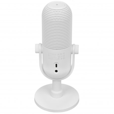Микрофон Razer Seiren V3 Chroma - белый/Razer Seiren V3 Chroma - белый