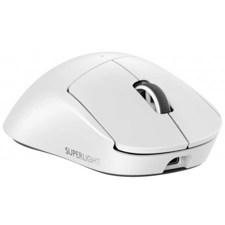 Мышь беспроводная Logitech Mouse PRO X SUPERLIGHT 2 SE, белый