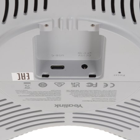 Веб-камера видеобар Yealink SmartVision 40 All-in-one AI USB Video Bar for Small to Medium Rooms / 2-year AMS 1206656