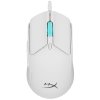 Мышь проводная HyperX Pulsefire Haste 2 белый, 26000 dpi, USB, кнопки - 6