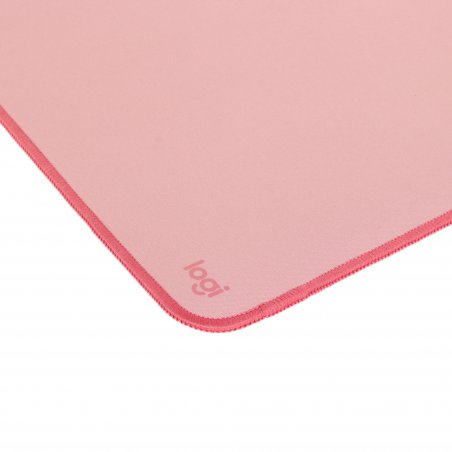 Коврик для мыши Logitech Desk Mat Studio Series DARKER ROSE