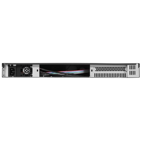 Серверный корпус ExeGate Pro 1U250-01 (RM 19", высота 1U, глубина 250, БП F400AS, USB)