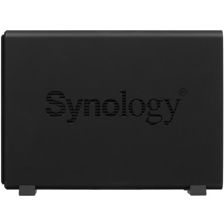 СХД SYNOLOGY настольное исполнение 1BAY NO HDD DS124
