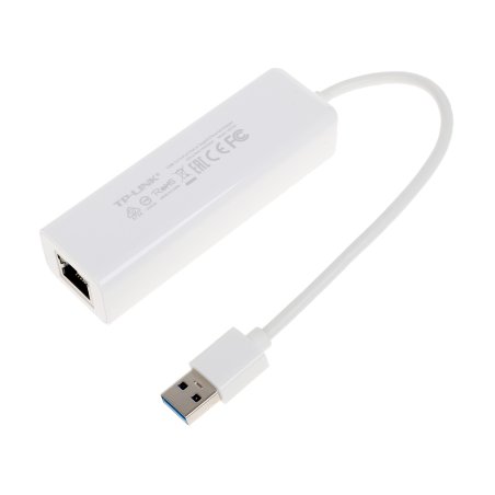 Сетевой адаптер Gigabit Ethernet TP-Link UE330 USB 3.0