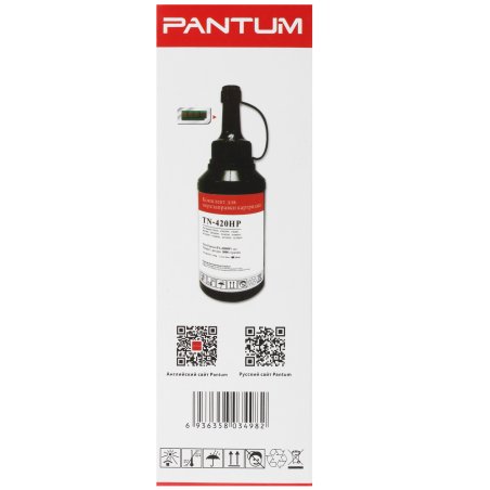 Заправочный комплект Pantum TN-420HP для P3010/P3300/M6700/M6800/M7100/M7200 (комплект на 3000к.+ чип)