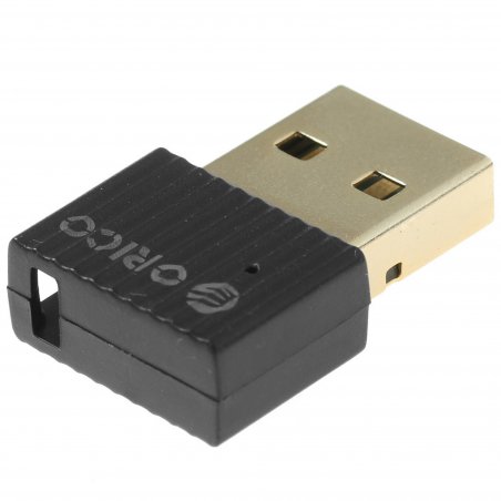 Адаптер USB Bluetooth Orico BTA-408 (синий)
