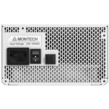 Блок питания Montech ATX 1000W TITAN GOLD Gen.5 80 PLUS gold (20+4pin) APFC 135mm fan 12xSATA Cab Manag RTL