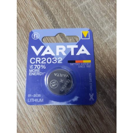 Элемент питания VARTA ELECTRONICS CR 2032
