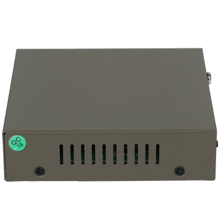 Коммутатор 5PORT 1000M 4POE Tenda TEG1105P-4-63W