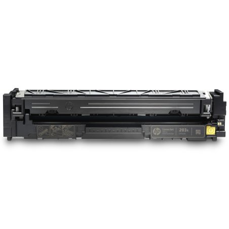 Картридж лазерный HP 203A CF542A (HP 203A) желтый для HP LaserJet M254/M280/M281 1300 страниц