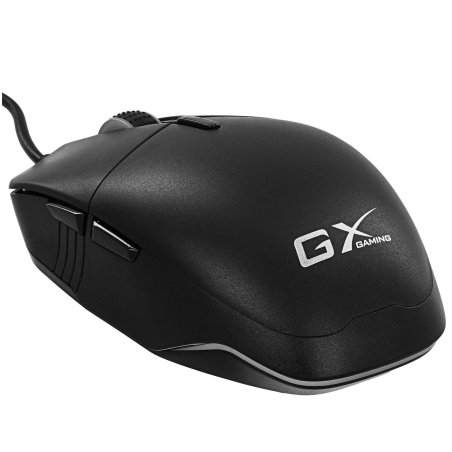 Мышь беспроводная Genius Scorpion M58250 черный, 3200 dpi, радиоканал, Bluetooth, USB, кнопки - 6