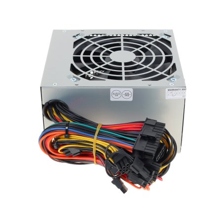 Блок питания Inwin / Powerman PM-600ATX-F, 600Вт, 120мм, серый
