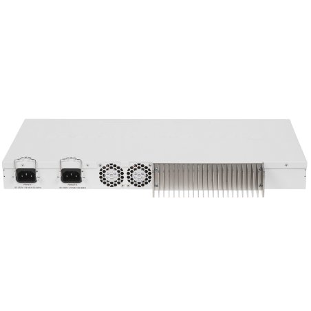 Коммутатор MikroTik CRS317-1G-16S+RM 16х SFP+, 1х 1G RJ45, SwOS или RouterOS